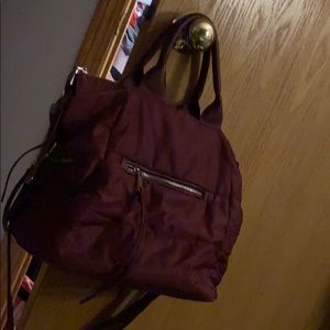 Cross body bag